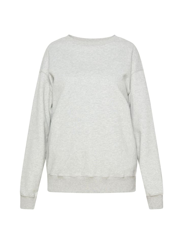 Women Sweatshirt in grey