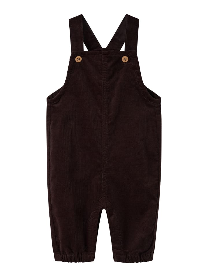 Overall in Chocolate Plum1