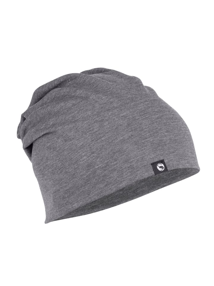 Slouch Beanie Mütze Unisex in Anthrazit