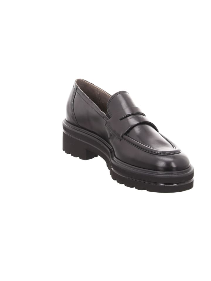 Slipper in schwarz