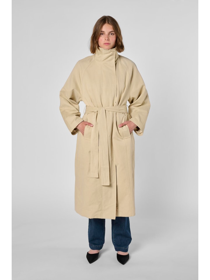 Jacke MWLyon Classic fit in Brown Rice