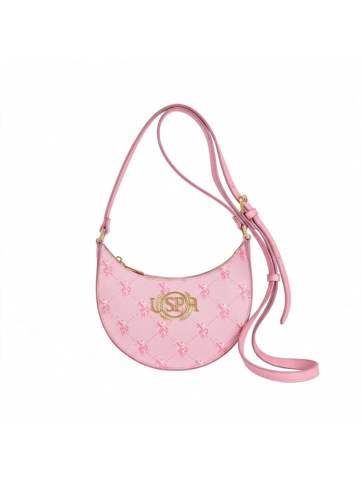 Umhängetasche in Pink