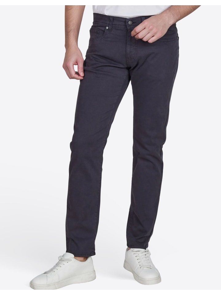 Jeans Lyon in Marine