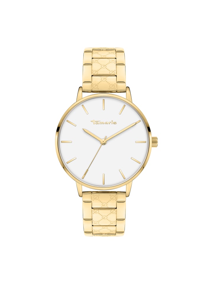 Armbanduhr The Modern Classic in gold