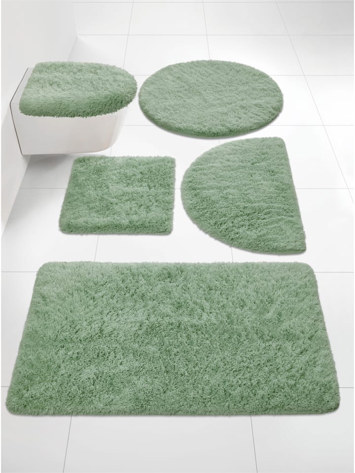 Badgarnitur in mint