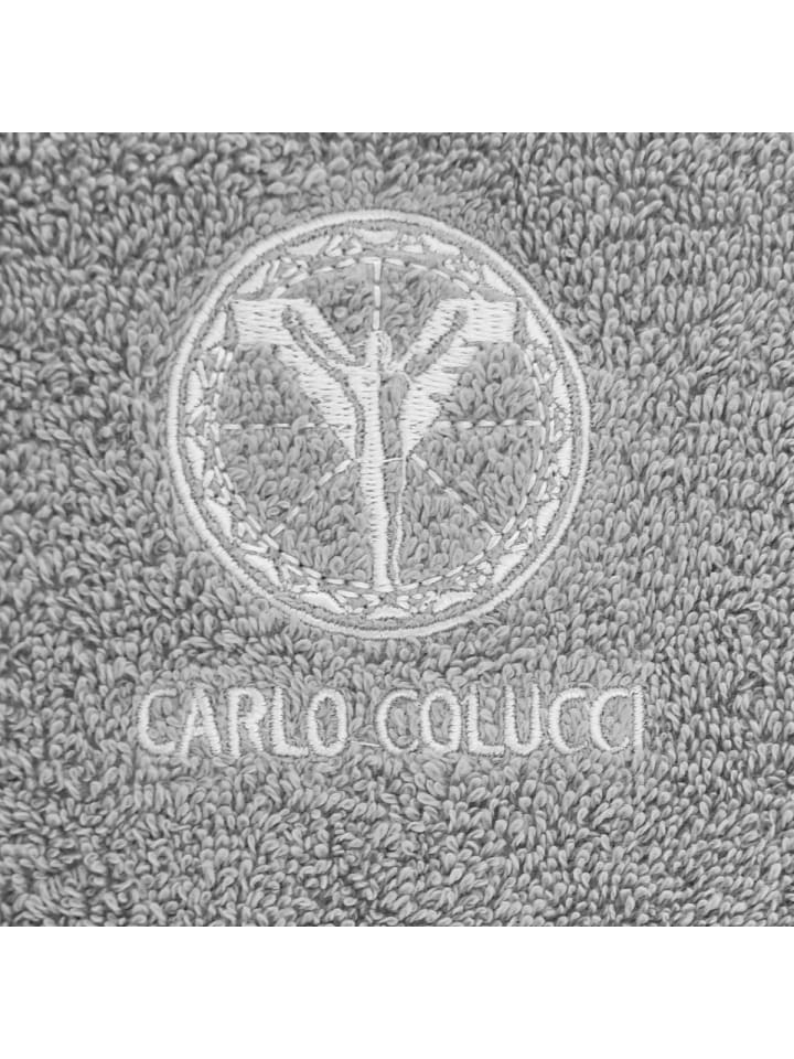 Carlo Colucci Saunatuch Sandro in Silber günstig kaufen | limango