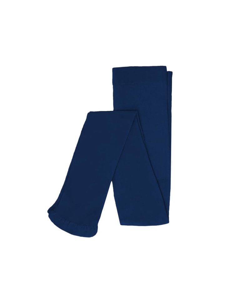 Strumpfhose in Navy