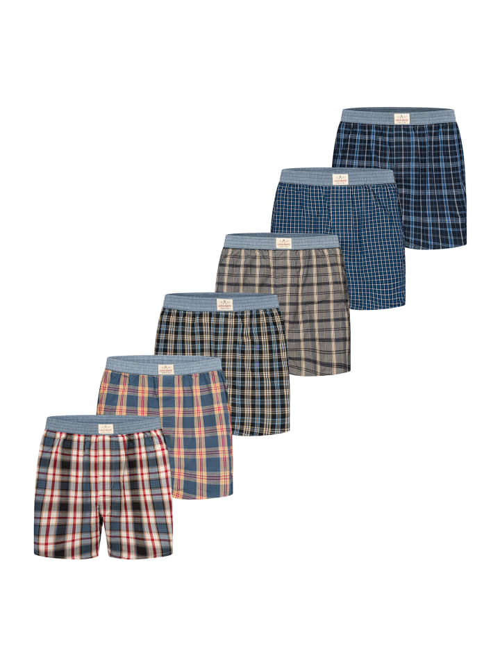 Boxer Karos in mix2-5-6