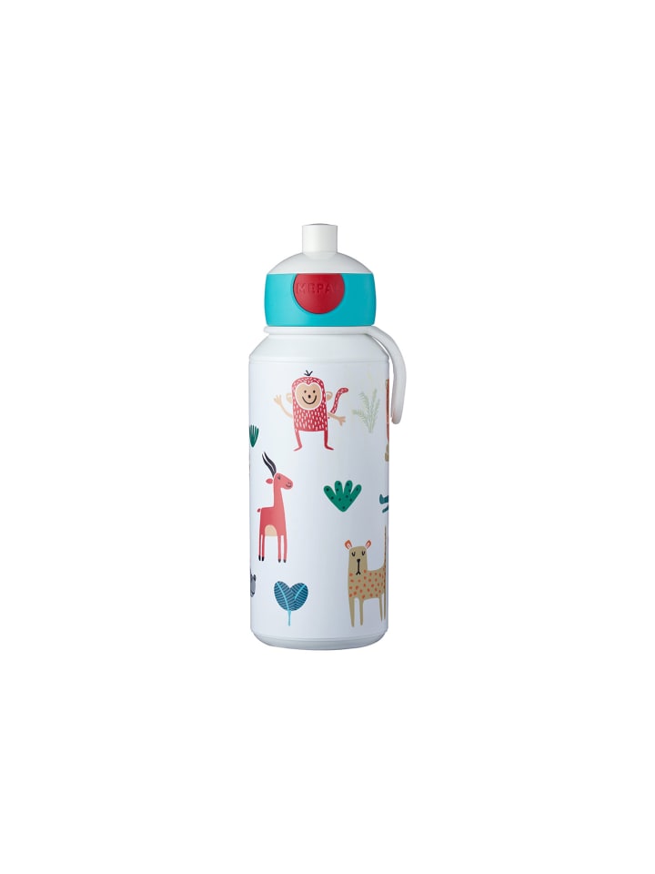 Trinkflasche Campus in Animal Friends 400 ml
