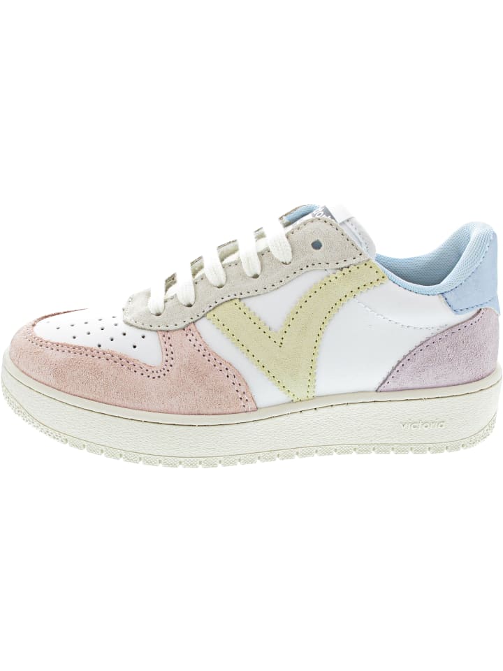 Sneaker low Rosa
