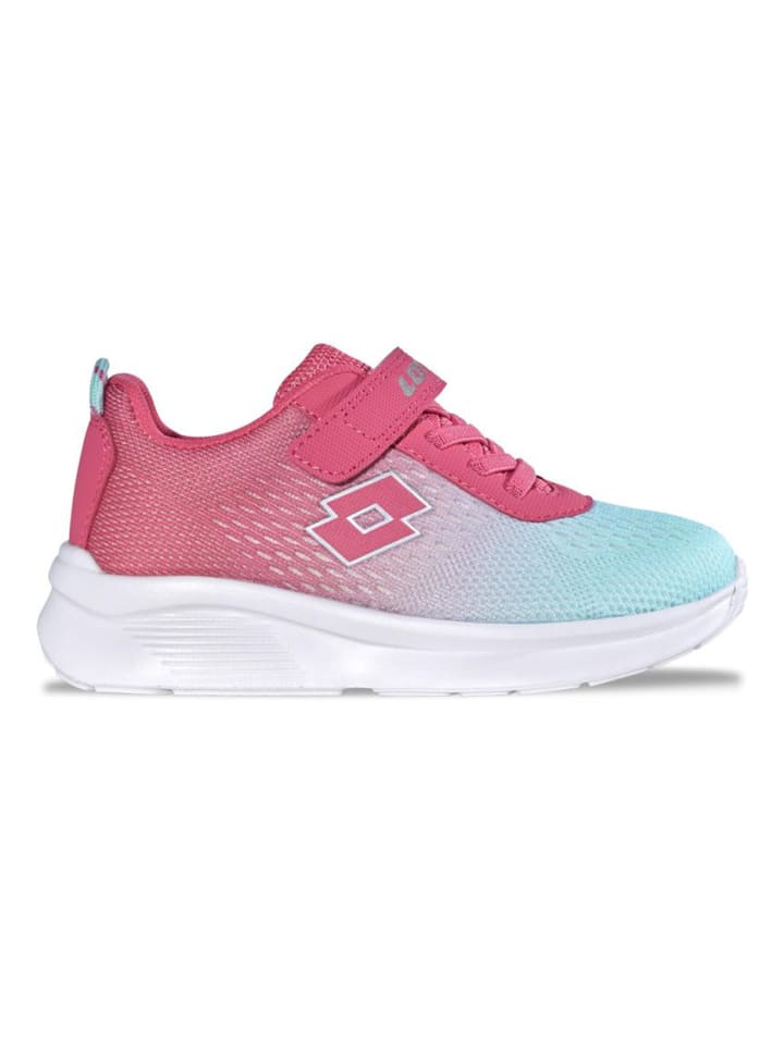 Sneakers Low Relazio K in bunt