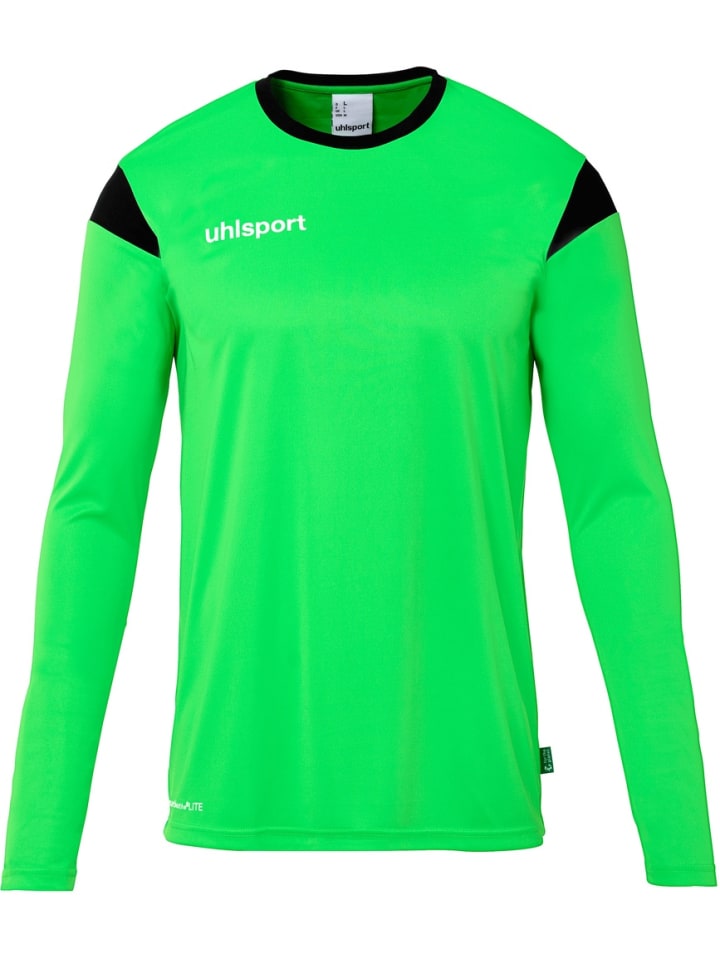 Trikot "Squad 27 Trikot Langarm" in Grün