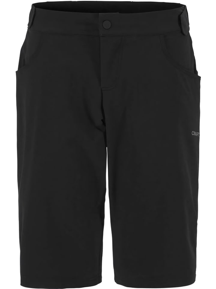 Short "Everyday XT Shorts M" in Schwarz