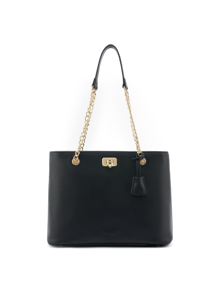 Lilla Edet Shopper Tasche 32.5 cm black