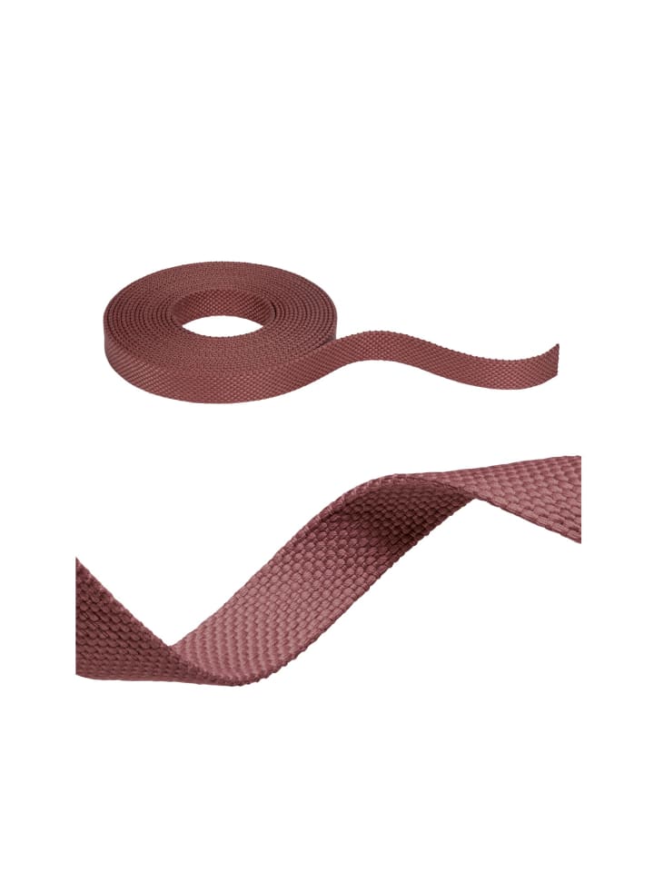 ULine Gurt  5m Terracotta