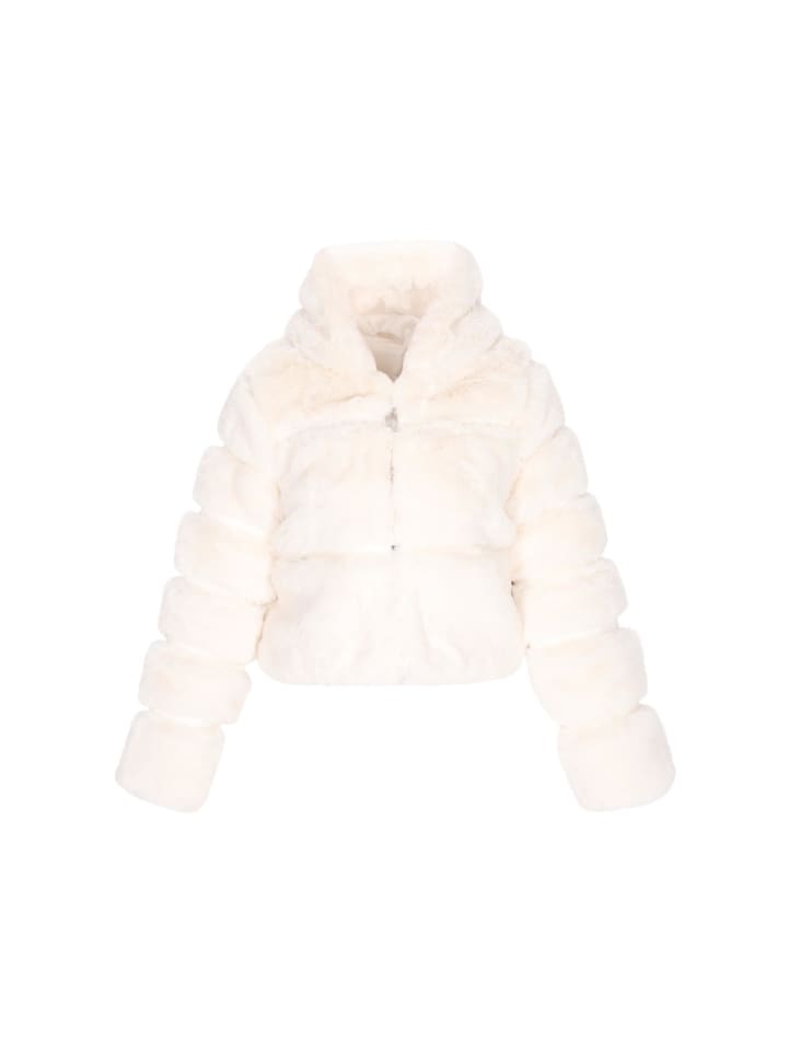Women Jacket in Offwhite