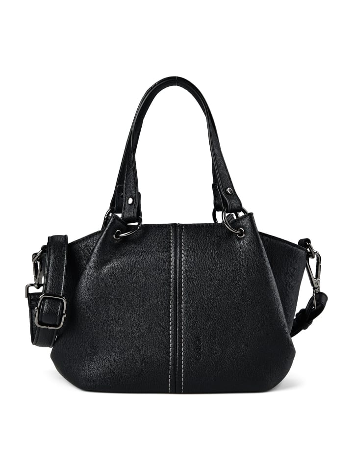 Marcelina Handtasche M 28.5 cm black