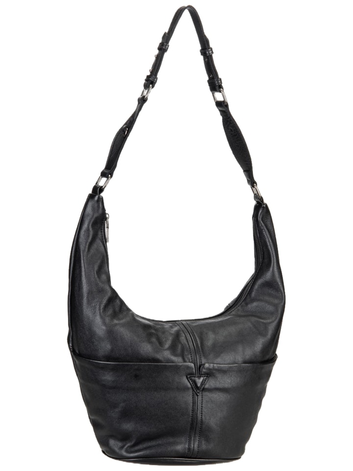 Handtasche Already Yours Hobo in Black
