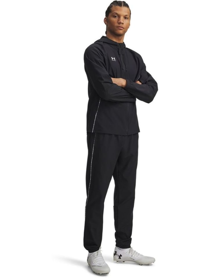 Trainingsanzug "Challenger Pro Trcksuit" in Schwarz