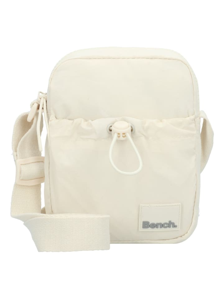 Soft Mini Bag Umhängetasche 15 cm natur