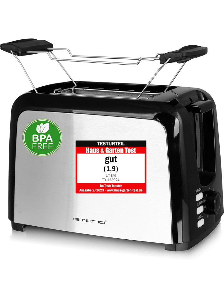TO-123924 Toaster