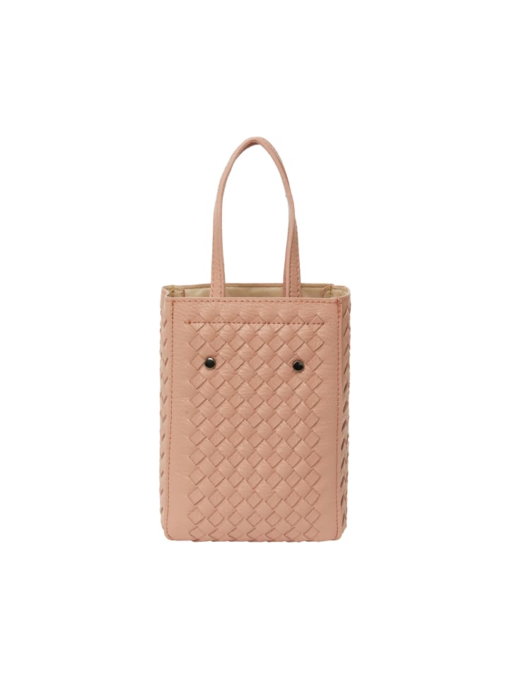 Women Handbag in Rose