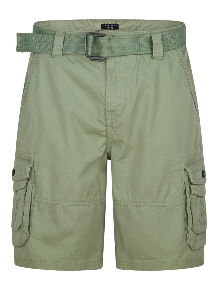 Short DFUlli regular/straight in Grün