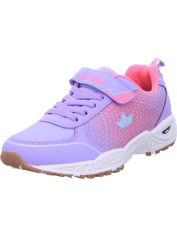 Sportschuh in lila