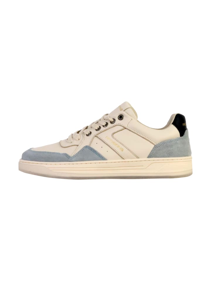 Zenica-Sneaker aus Leder Beige