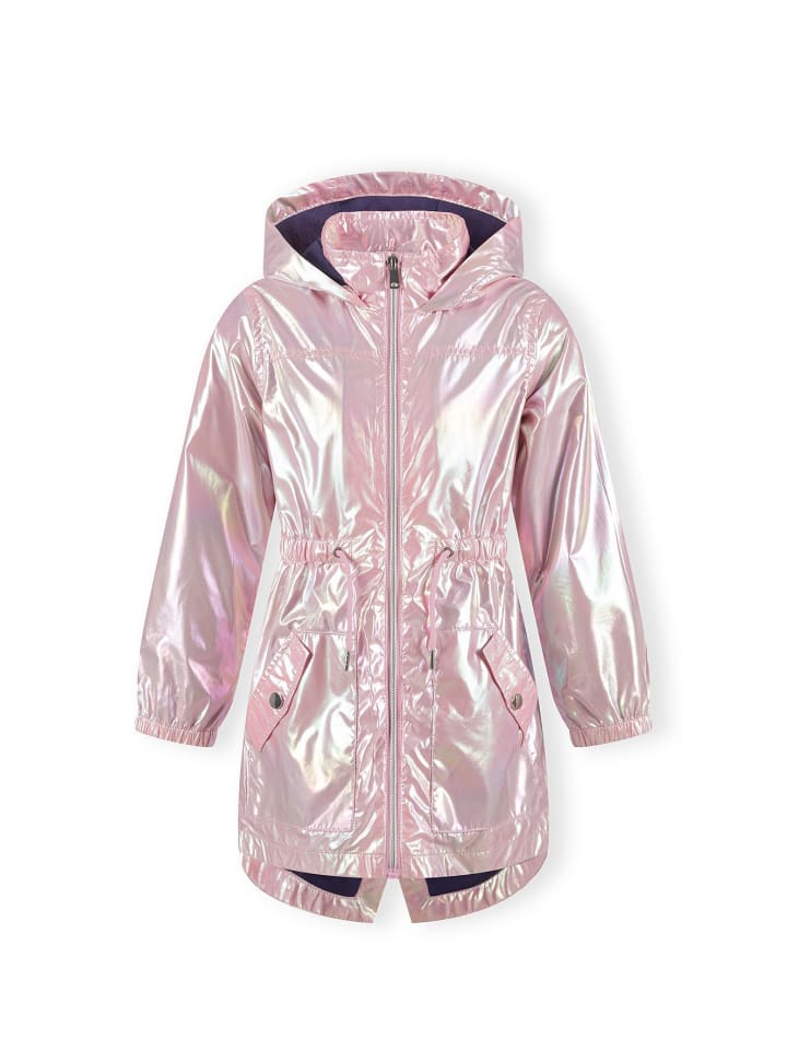 Regenjacke 18COAT 21 in pink