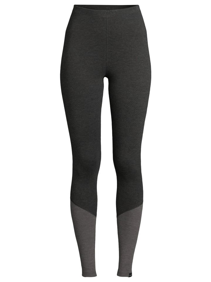Thermo-Unterhose Sportiv in Schwarz