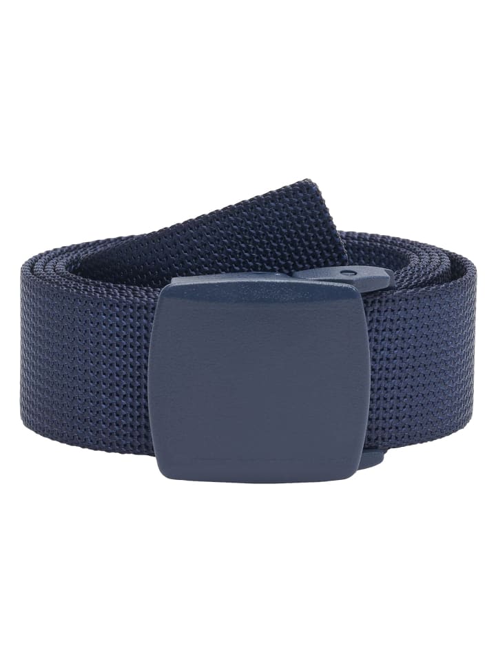 Belt in navy