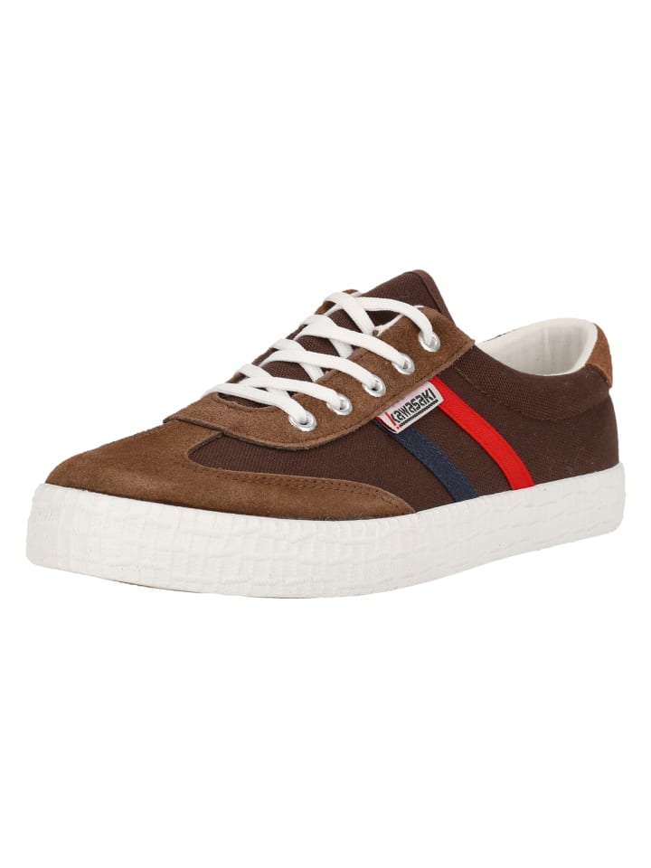 Sneaker Fuzion 2.0 in 5045 Chocolate Brown