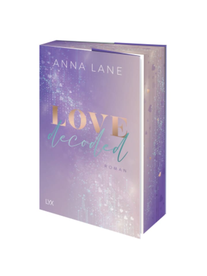 Buch - Love, decoded