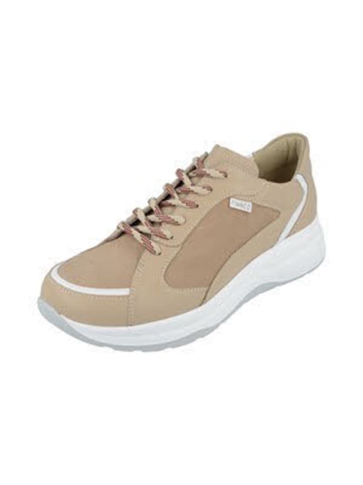 Damen- Schnürschuhe PICCADILLY in Beige