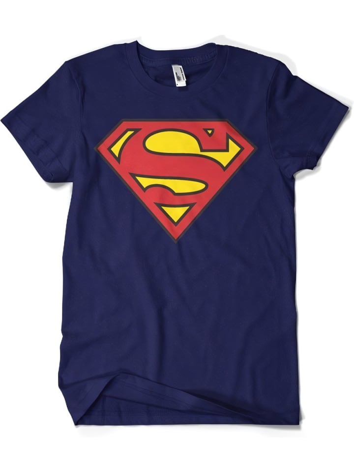 Shirt in Blau