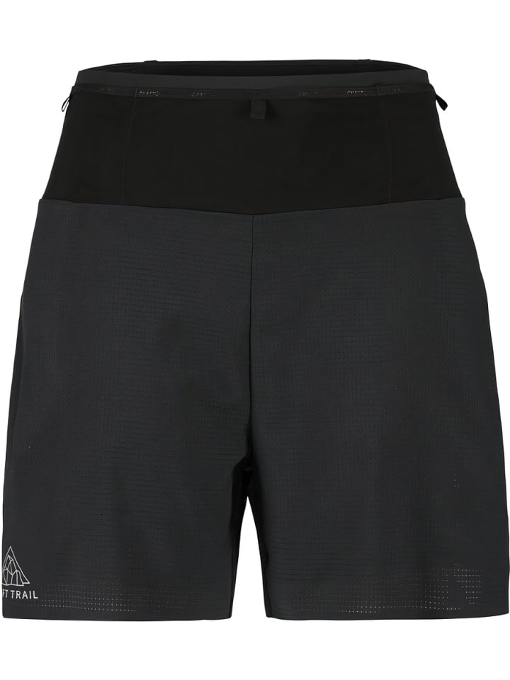 Short "Pro Trail Shorts W" in Schwarz