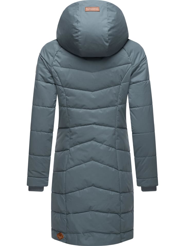 Coat in günstig Dizzie Grey22 Steppmantel | kaufen limango ragwear