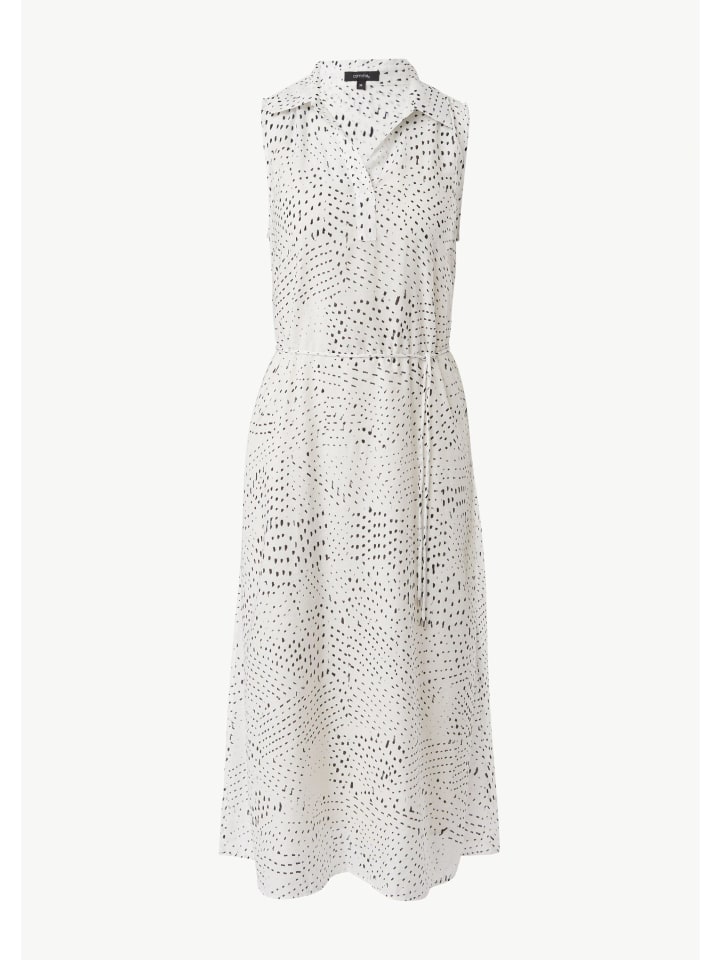 Kleid in 01A1_weiß