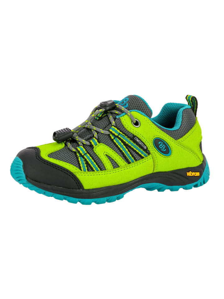 Outdoorschuh "Ohio Low" in Gelb