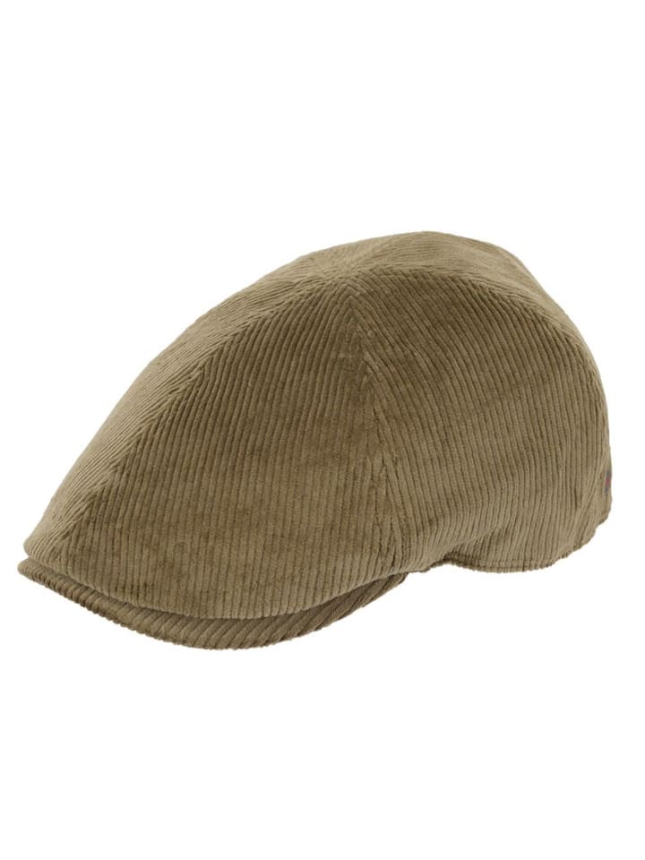 Ballonmütze in grün