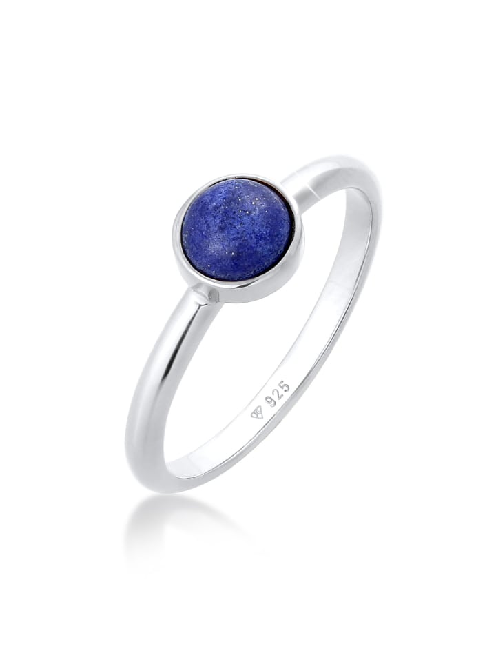 Ring 925 Sterling Silber in Silber
