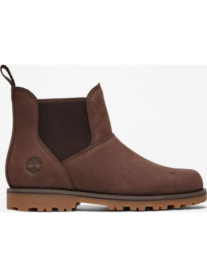 Sneaker "Mid Chelsea Boot" in Schwarz