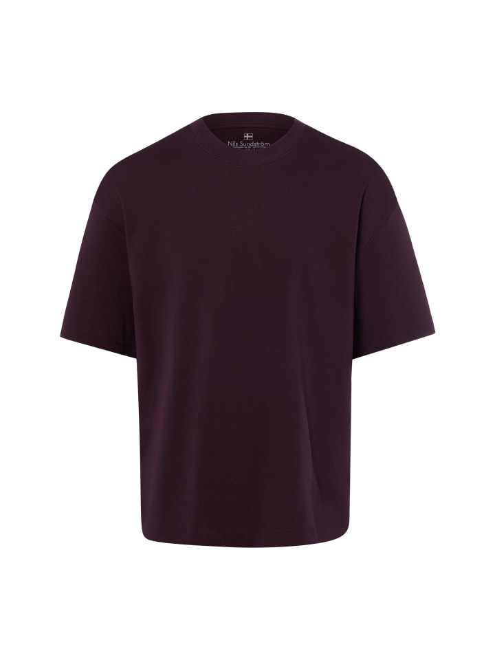 Shirt in lila