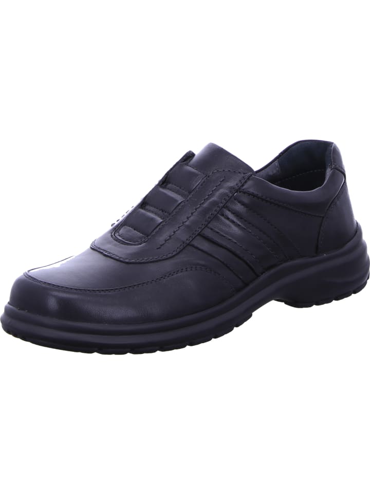 Slipper in schwarz