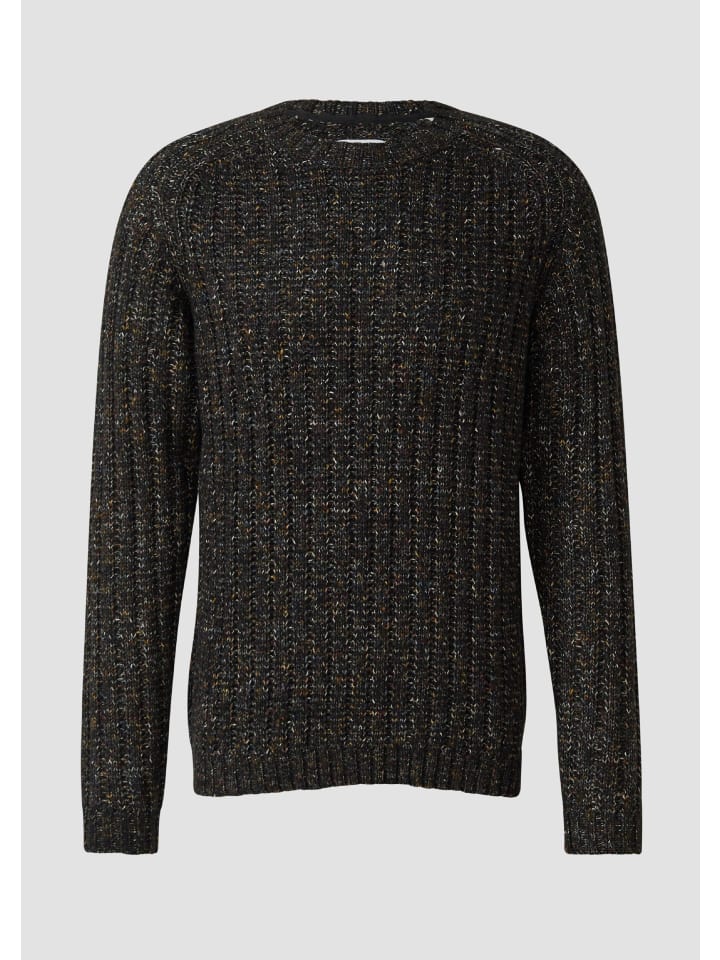 Strickpullover  in  99W1_schwarz
