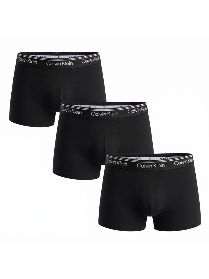 3er-Set: Boxershorts in