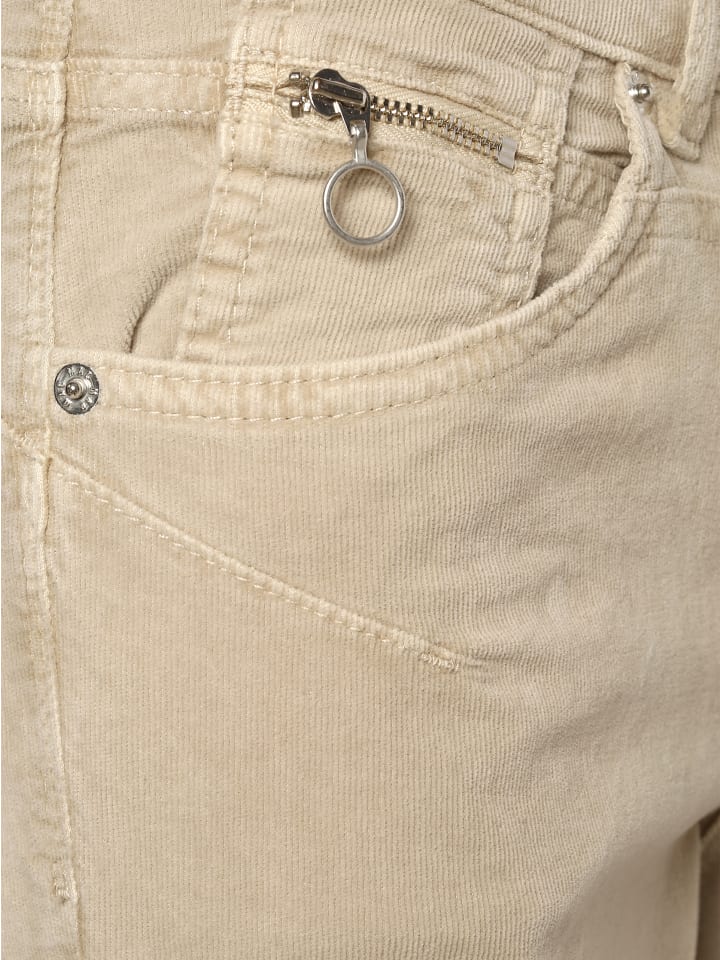 in limango Slim | HOSEN günstig Rich beige kaufen MAC Hose