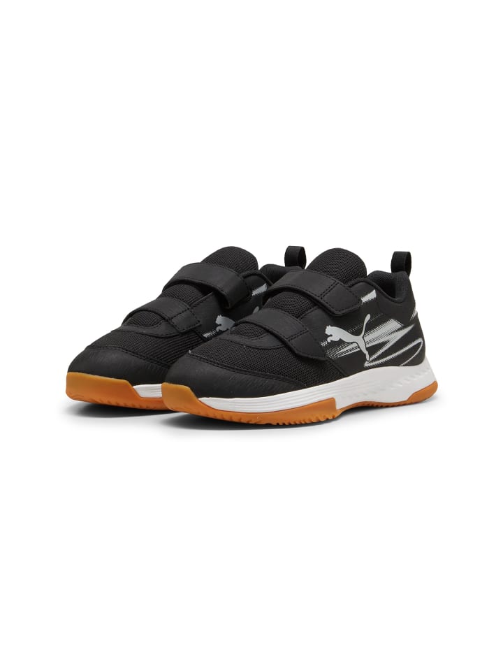 Sneakers Low Varion II V Jr in schwarz