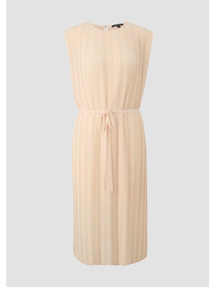 Kleid in 8115_beige